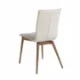Chairs - Upholstered fabric Dining table chair - ANGEL CERDÁ