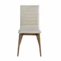 Chairs - Upholstered fabric Dining table chair - ANGEL CERDÁ