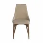 Chairs - Upholstered fabric Dining table chair - ANGEL CERDÁ