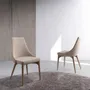Chairs - Upholstered fabric Dining table chair - ANGEL CERDÁ