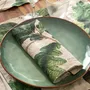 Linge de table textile - Serviettes en Lin  │ Les Arbres - LINOROOM 100% LINEN TEXTILES