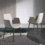 Chairs - Upholstered fabric Dining table chair - ANGEL CERDÁ