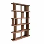 Shelves - Walnut wood shelf - ANGEL CERDÁ