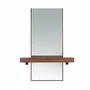 Console table - Entrance hall mirror and console table - ANGEL CERDÁ