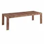 Dining Tables - Walnut extendable dining table - ANGEL CERDÁ