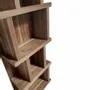 Office furniture and storage - Walnut wood shelf - ANGEL CERDÁ