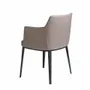 Chairs - Fabric upholstered dining chair - ANGEL CERDÁ