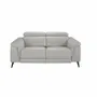 Sofas - 2 seater sofa upholstered in cowhide leather - ANGEL CERDÁ