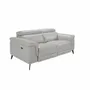 Sofas - 2 seater sofa upholstered in cowhide leather - ANGEL CERDÁ