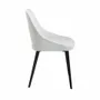 Chairs - Fabric upholstered dining chair - ANGEL CERDÁ