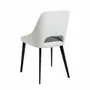 Chairs - Fabric upholstered dining chair - ANGEL CERDÁ