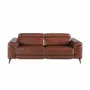 Sofas - 3 seater sofa upholstered in cowhide leather - ANGEL CERDÁ