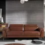 Sofas - 3 seater sofa upholstered in cowhide leather - ANGEL CERDÁ