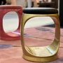 Stools - Signet Ring ı Stool ı Gold - SOFTICATED
