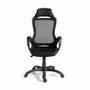Office seating - Black swivel office chair - ANGEL CERDÁ