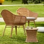Fauteuils de jardin - Mobilier de jardin en rotin SILLAGE - CFOC