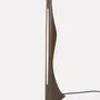 Lampes de table - Lampe de Table I Silhouette I Bronze - SOFTICATED