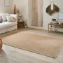 Other caperts - Beige Jute-Effect Indoor/Outdoor Rug - NAZAR RUGS