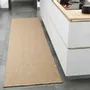Other caperts - Beige Jute-Effect Indoor/Outdoor Rug - NAZAR RUGS