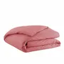 Linge de lit - Tout Doux Rose Indien - Parure de lit - ESSIX