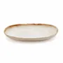 Formal plates - The Cascais Oval Plate - M - Set of 6 - BAZAR BIZAR LIVING