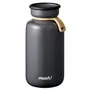 Travel accessories - Bottle Latte 450 ml stainless steel insulated flask/Mosh! - ABINGPLUS