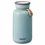 Travel accessories - Bottle Latte 450 ml stainless steel insulated flask/Mosh! - ABINGPLUS