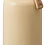 Boîtes de conservation - Gourde isotherme inox 450 ml - collection Bottle Latte / Mosh ! - ABINGPLUS
