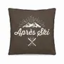 Coussins textile - Coussins velours - Montagne Collection - PODEVACHE