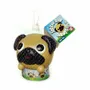 Gifts - Pug and Chihuahua, dog - Jabber Pug/SANKYO TOYS collection - ABINGPLUS