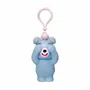 Kids accessories - Jabb A Boo (Assortment), pink cat, blue dog, white rabbit, brown bear - Jabber/SANKYO TOYS collection - ABINGPLUS