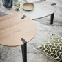 Coffee tables - Galet coffee table - GAUTIER