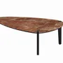 Coffee tables - Galet coffee table - GAUTIER