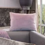 Fabric cushions - Medicis Cushion Cover 40X55Cm Medicis Mauve - EN FIL D'INDIENNE...