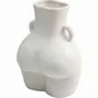 Vases - Vase Donna White 22cm - KARE DESIGN