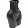 Vases - Vase Donna noir 40cm - KARE DESIGN