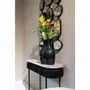 Vases - Vase Donna noir 40cm - KARE DESIGN