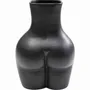 Vases - Vase Donna noir 40cm - KARE DESIGN
