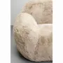 Armchairs - Armchair Mika Cream - KARE DESIGN