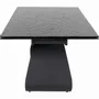 Tables Salle à Manger - Table à rallonges Bellagio Bulle 180(40+40)x95cm - KARE DESIGN