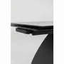 Tables Salle à Manger - Table à rallonges Bellagio Bulle 180(40+40)x95cm - KARE DESIGN