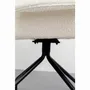 Armchairs - Swivel Chair Bess Cream - KARE DESIGN
