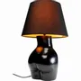 Lampes de table - Lampe à poser Donna noir - KARE DESIGN