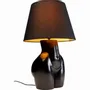 Lampes de table - Lampe à poser Donna noir - KARE DESIGN