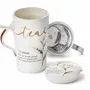 Tea and coffee accessories - Teamug " Iva” and other practical accessories! - DETHLEFSEN & BALK