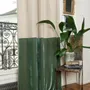 Rideaux et voilages - FORTUNA DUO Rideau 140x300 cm CELADON - EN FIL D'INDIENNE...
