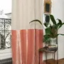 Curtains and window coverings - Fortuna Duo Curtain 140X300 Cm Peche - EN FIL D'INDIENNE...