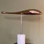 Table lamps - Table and Desk lamp Flying Fish - Copper - SOFTICATED