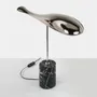 Table lamps - Flying Fish Table and Desk Lamp - Chrome - SOFTICATED