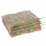 Bed linens - BLOOM Bed end 90x200 cm BLOOM CELADON - EN FIL D'INDIENNE...